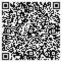 QR code with S E R R V contacts