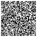 QR code with Hawes Edna E contacts