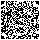 QR code with C & C Janitorial Maintenance contacts