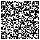 QR code with L A Grafix Inc contacts