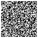 QR code with L A Reprographics contacts