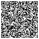QR code with R And L Graphics contacts