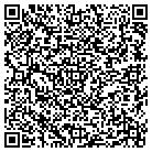 QR code with Seven A Graphics contacts