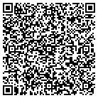 QR code with J & L Service Construction contacts