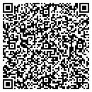 QR code with R Ripley Bell Jr PC contacts