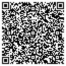 QR code with KGR Roofing contacts