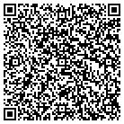 QR code with J & E Mc Kinnie Home Health Care contacts