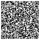 QR code with C E Huffmann Trucking Inc contacts