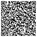 QR code with J P Piter DDS contacts
