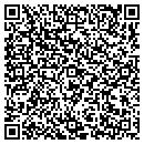 QR code with S P Graphic Design contacts