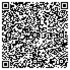 QR code with H & J Building Maintenance contacts