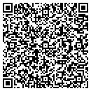 QR code with A&B Cleaners contacts