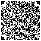 QR code with One Stop Maintenance contacts