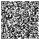 QR code with Zarrin Design contacts