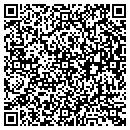 QR code with R&D Industries Inc contacts