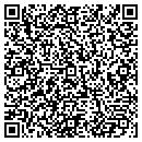 QR code with LA Bar Graphics contacts
