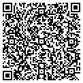 QR code with B M R Graphics LLC contacts