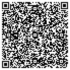 QR code with R & E Janitorial Service contacts