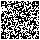 QR code with D's Horseshoes contacts