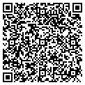 QR code with CVS contacts