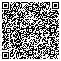 QR code with Puffin Glass contacts