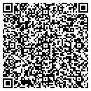 QR code with T K Tee contacts