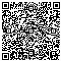 QR code with Hamlin contacts