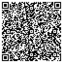 QR code with S Mark Graphics contacts