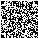 QR code with T K Design Studios contacts