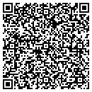 QR code with C C Custom Inc contacts