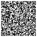 QR code with F N Design contacts