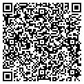 QR code with Gamelab contacts
