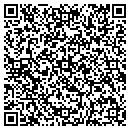 QR code with King Alan S MD contacts