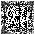 QR code with Manhas Sheila K MD contacts