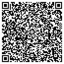 QR code with G A Hodges contacts