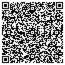 QR code with M Unit Contracting contacts