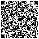 QR code with A One Stop All Pro Printing contacts