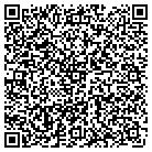 QR code with J & C Graphics Installation contacts