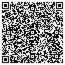 QR code with J W Pool Service contacts