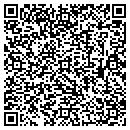 QR code with R Flake Inc contacts