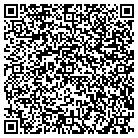 QR code with T P General Contractor contacts