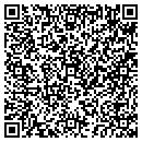 QR code with M R Custom Wrought Iron contacts
