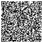 QR code with H C B Investments Inc contacts