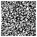 QR code with C & C Contracting contacts