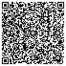 QR code with LA Pradd Grove Service contacts