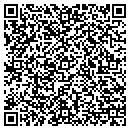 QR code with G & R Installation LLC contacts