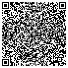 QR code with J R's Window Tinting contacts