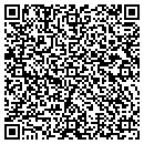 QR code with M H Contracting LLC contacts