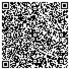 QR code with Ms G & Company Beauty Salon contacts