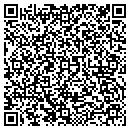 QR code with T S T Contracting LLC contacts